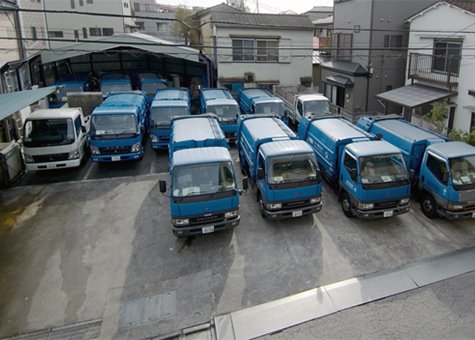 第1駐車場