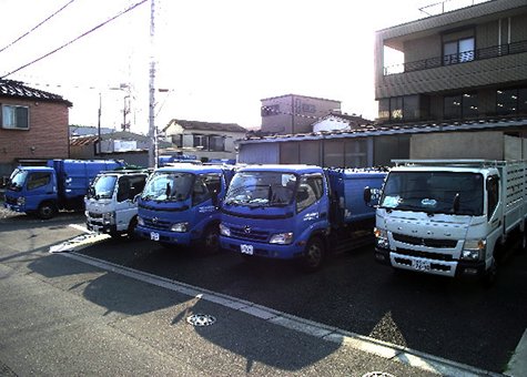 第３B・３C駐車場